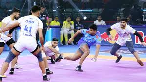 Pro Kabaddi League