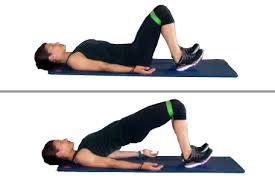 Image result for back extension on floor supine