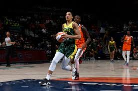Seattle Storm - News update