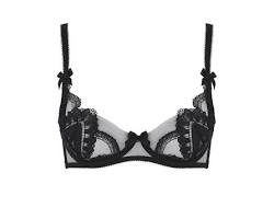 Gambar Agent Provocateur cute bra panty set