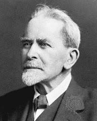 Sir James George Frazer (1854 - 1941). Massive Verachtung von "Aberglauben".