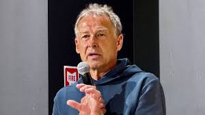 jürgen klinsmann