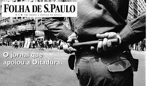 Resultado de imagem para viatura da folha na ditadura militar