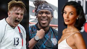 Alisha Lehmann & Maya Jama to KSI & Angry Ginge: What do celebrity coaches bring to Baller League UK? Former Tottenham and current Yanited star explains