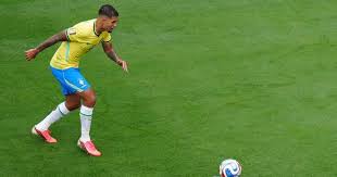 Brasil falló un penalti por primera vez en 40 años.