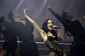 Award-winning pop star Demi Lovato returning to Mohegan Sun following tour run
