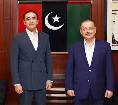 bilawal bhutto zardari — trending on Google in Pakistan