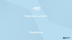 Kamil Majchrzak vs. Ethan Quinn: ATP Shanghai Masters 2025 Prediction