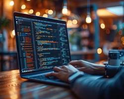 laptop programming