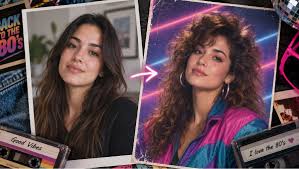 Prompt Para Foto De Los 80s