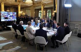 Ukraine: 26 pays prêts à envoyer des troupes après le cessez-le-feu! - Imagen principal del artículo