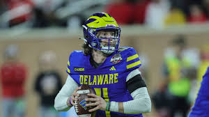 Watch Delaware Blue Hens vs Merrimack Warriors NCAAF Week 1 game LIVE: Online stream, TV channels, and kick-off time