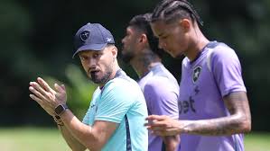 A mistura que pode fazer deslanchar o Botafogo em 2026