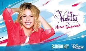 Znalezione obrazy dla zapytania VIOLETTA 3 ODCINKI'