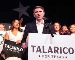 Trend Google: james talarico
