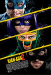 M: Kick-Ass: Aaron Taylor-Johnson, Christopher