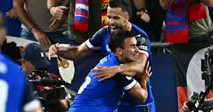 Slovakia 2-0 Germany: Nagelsmann's side stunned in opening World Cup qualifier