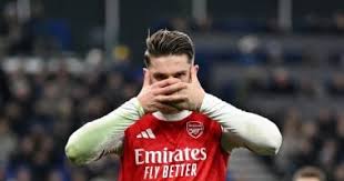 جيوكيريس يقود تشكيل ارسنال ضد أستون فيلا في الدوري الإنجليزي