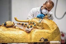 The Return of the Mummy King