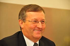 Alois Früchtl, Vorstandsvorsitzender der Sparkasse Fulda.