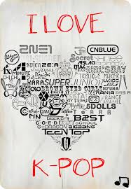 i love kpop♥