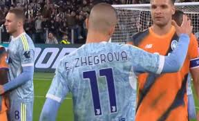 Juventus draws with Atalanta, Zhegrova with a good performance