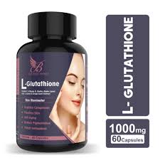 nutrasium l glutathione 600 mg L-Glutathione 600mg with Vitamin C, Hyaluronic Acid, Zinc For Skin Brightening Price in India Healthy Origins L-Glutathione (Setria) 500mg