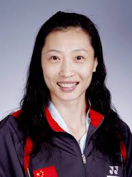 name：Zhang Ning. Gender： female. Date of birth：1975-05-19. Place of birth：Shenyang, Liaoning Province. Height：175CM. Weight：63KG. Sport：Badminton - 671d7106e4538d4e35a6c61dc654da49.big