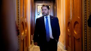 Resolution to block Trump from invading Greenland introduced by Sen. Gallego