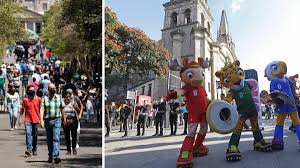 Semaforo Fan Fest Gdl