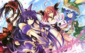 Date a Live 12/12 + Ova [Mp4] [Sub Español] [MG] Images?q=tbn:ANd9GcRxkIjsbRAhSDg8pPhyHie2K1TfTXr3yY-F-NFPTgG9N3JitArt