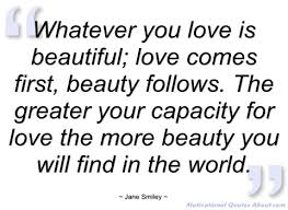 Jane Smiley Quotes. QuotesGram via Relatably.com