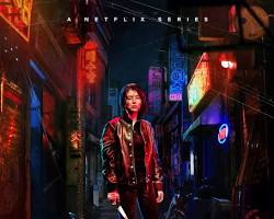 Image of poster film My Name