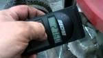 Small engine rpm meter