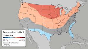 Weather Channel 连发超级厄尔尼诺预警，密歇根蒙大拿今年冬天少雪多冰的 3 个致命变化