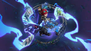 Check Out Our Exclusive Riftbound Unleashed Preview Card - Shadow's Call