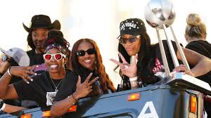 The Aces are chasing WNBA history — just not the kind you’re thinking