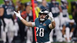 Eagles Won’t Miss Former All-Purpose Back Despite His Strong Offseason