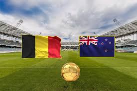 A qué hora juega Bélgica vs Nueva Zelanda hoy y dónde verlo EN VIVO en México