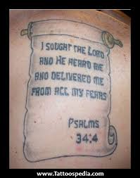 Love Bible Quotes About Tattoos. QuotesGram via Relatably.com