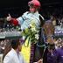 Mongolia earns 1st victory at Breeders' Cup horse race