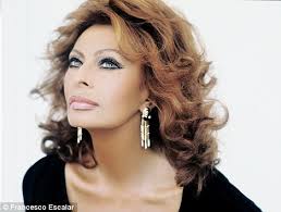 Resultado de imagen de Sophia Loren