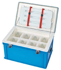 Transport and Storage Containers, ITB | VWR, part of Avantor