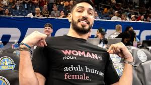 'WNBA Need Some Help': U.S. Senator Challenges League Over Definition of a Woman as Enes Kanter Freedom Faces Arena Rejection