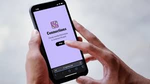 NYT Connections Hints Today (#1051)—Answers for Monday, April 27