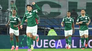 Palmeiras v LDU Quito, first leg of the CONMEBOL Libertadores quarter-finals: kick-off time, teams and how to watch the match