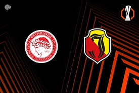 Olympiacos x Jagiellonia Bialystok: horário, escalações e estatísticas (Liga Europa 16/09)