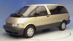 Image result for The Toyota Previa