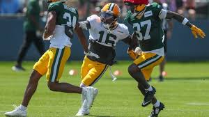 Packers elevate Bo Melton, Kristian Welch for Week 1 game at Vikings