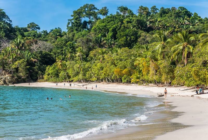 Parque Nacional Manuel Antonio